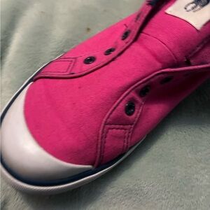 Polo by Ralph Lauren Pink Sneakers